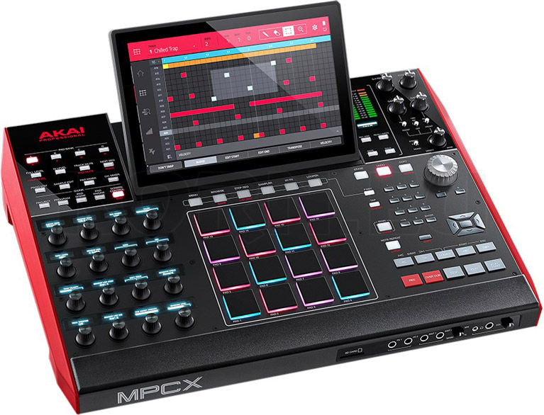 Akai MPC X